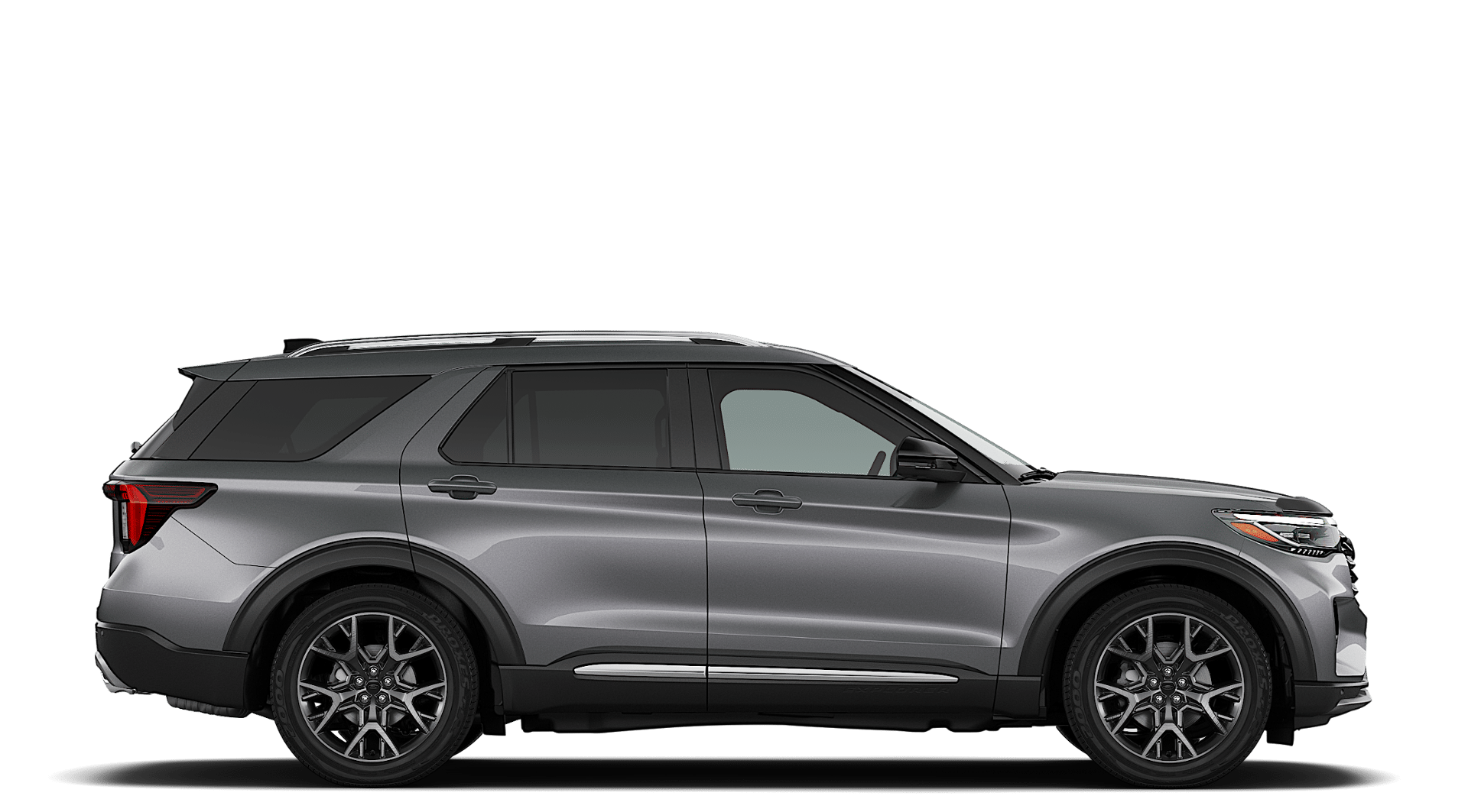 2027 Ford Explorer Platinum™