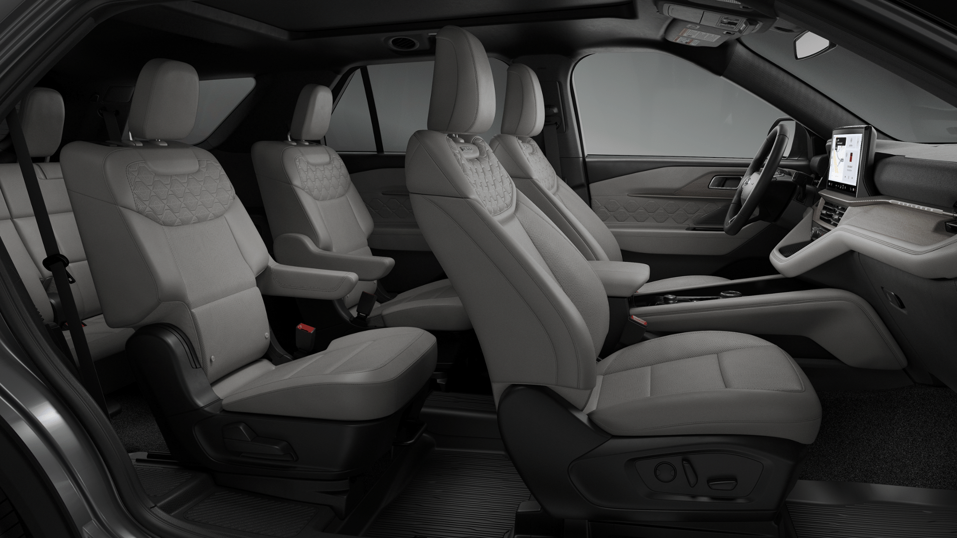 2027 Ford Explorer Platinum™