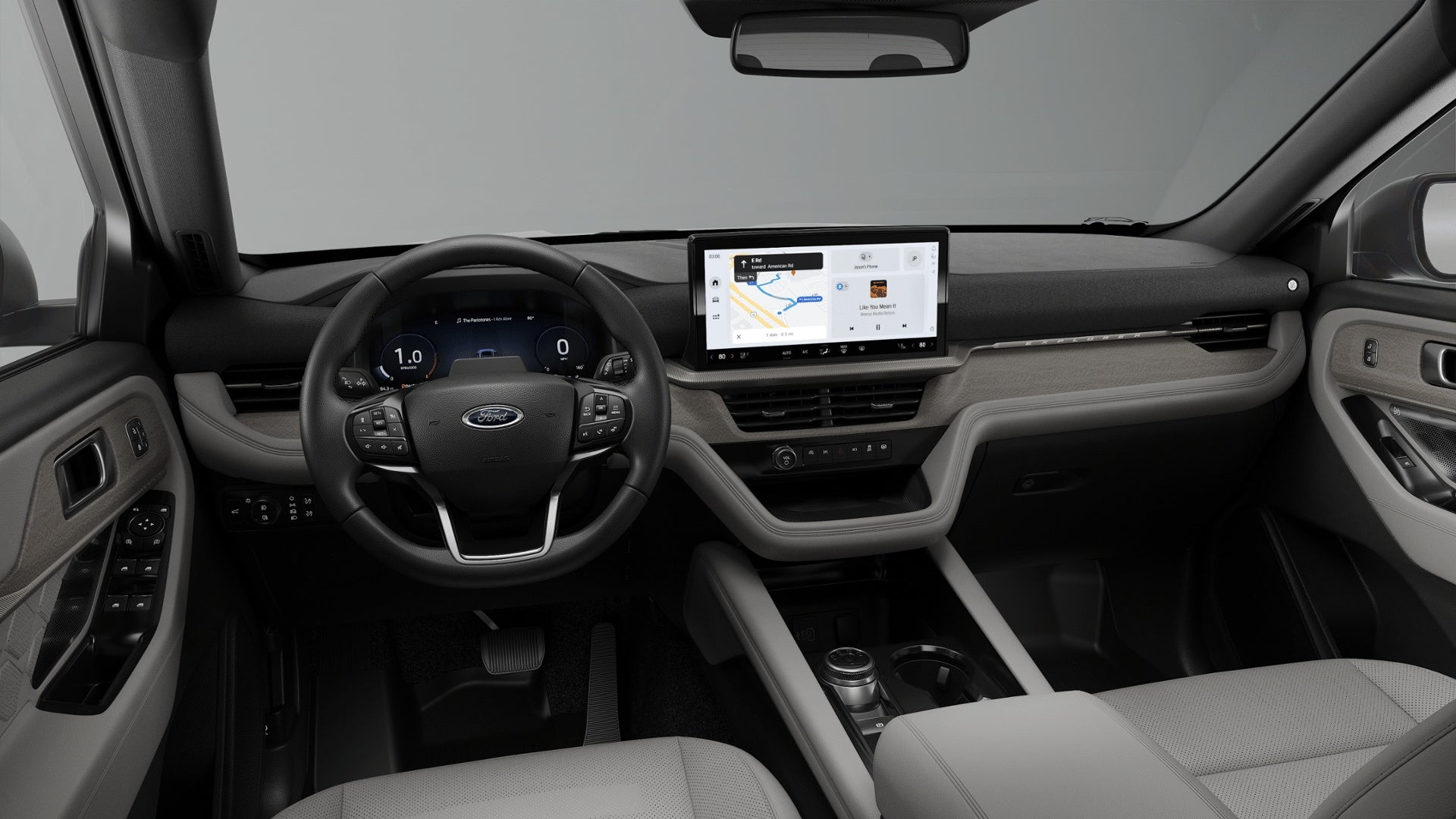 2027 Ford Explorer Platinum™