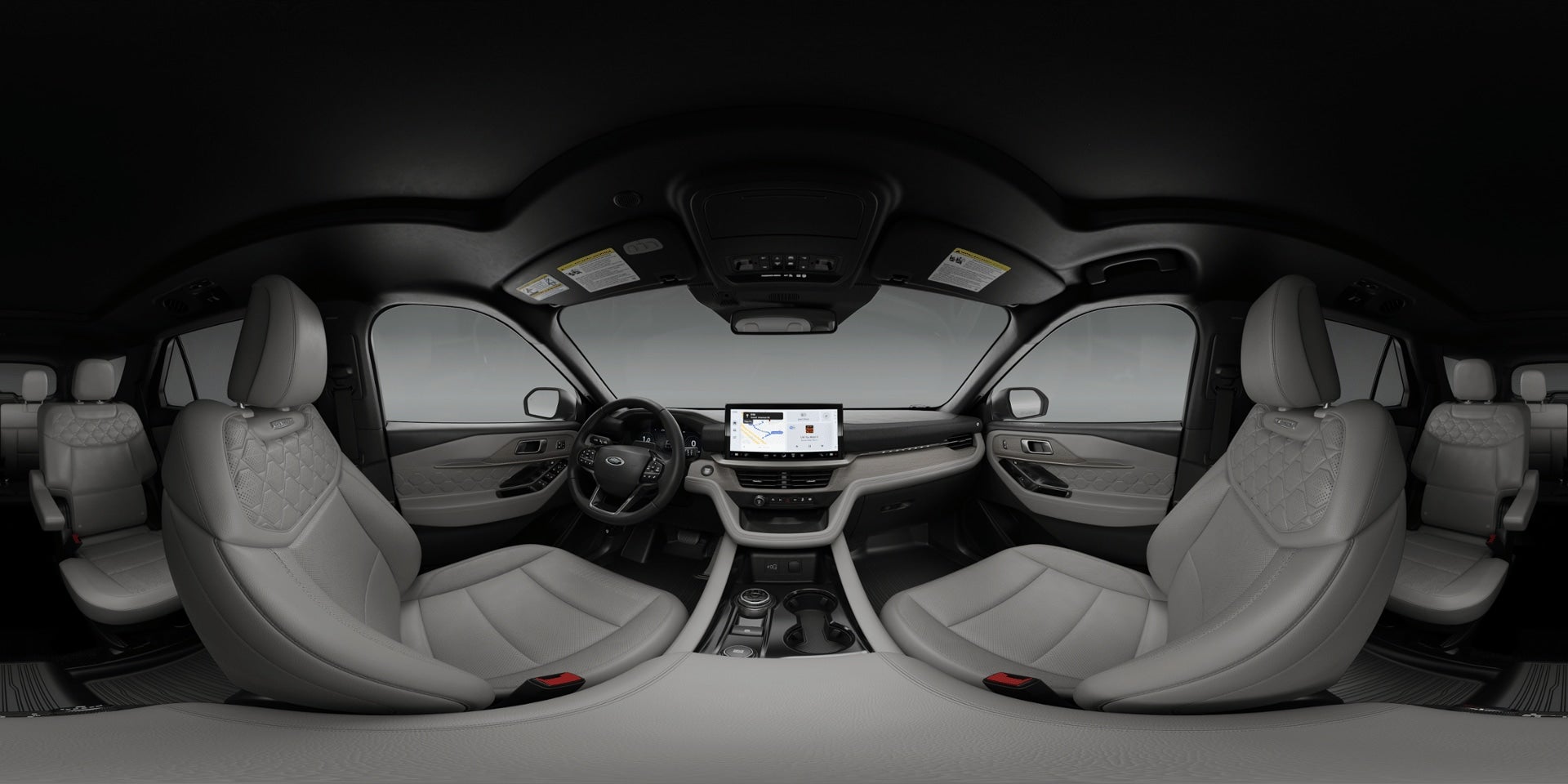 2027 Ford Explorer Platinum™