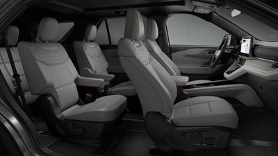 2027 Ford Explorer Platinum™