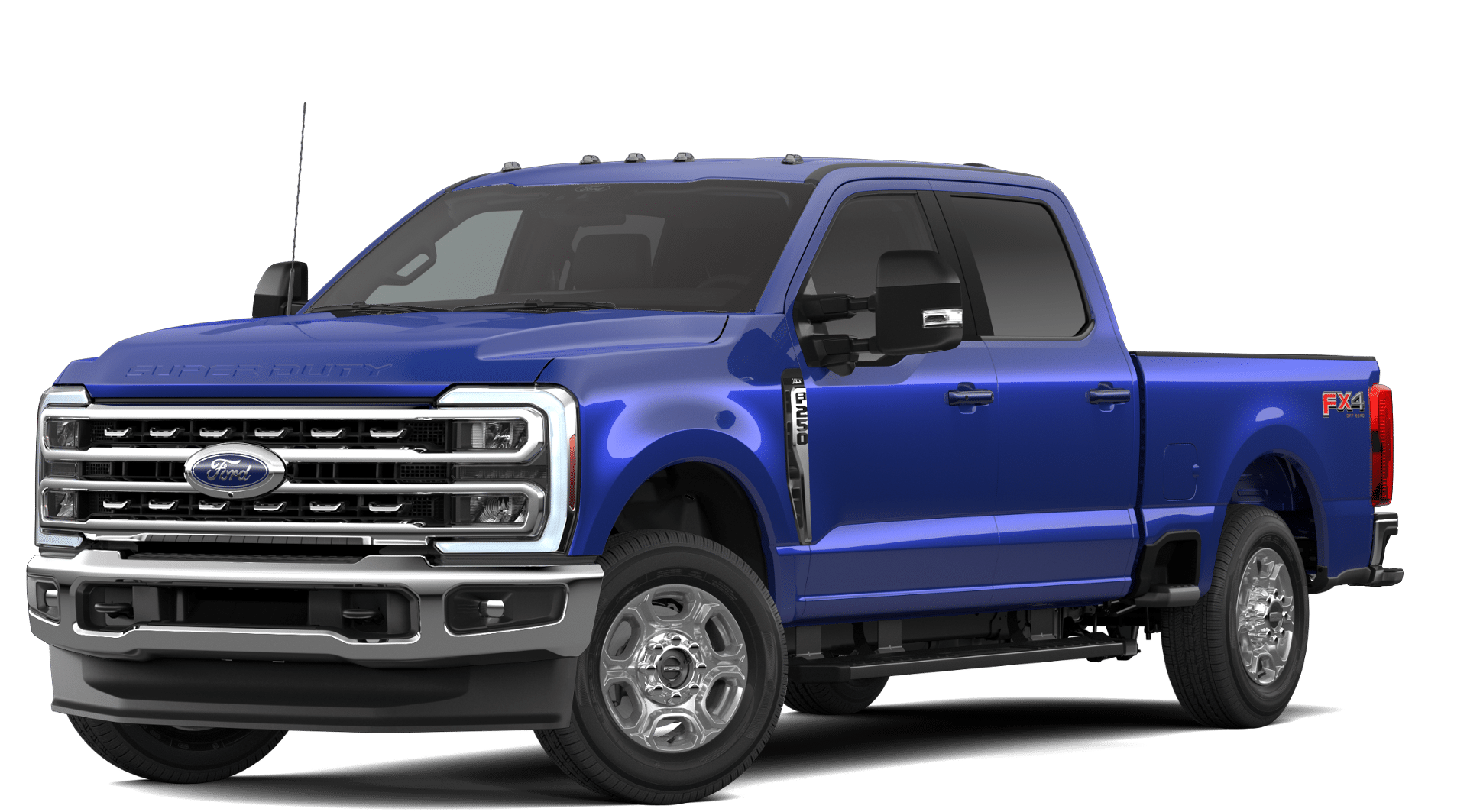 2026 Ford F-250's photo