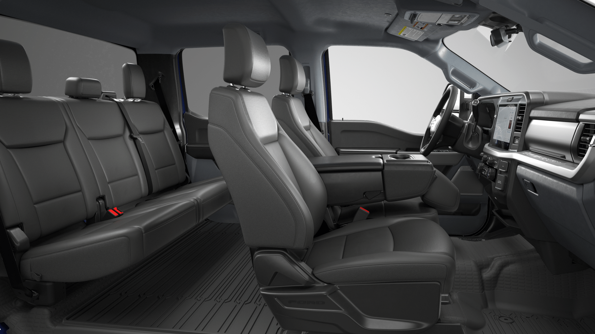 2026 Ford Super Duty F-250® XLT