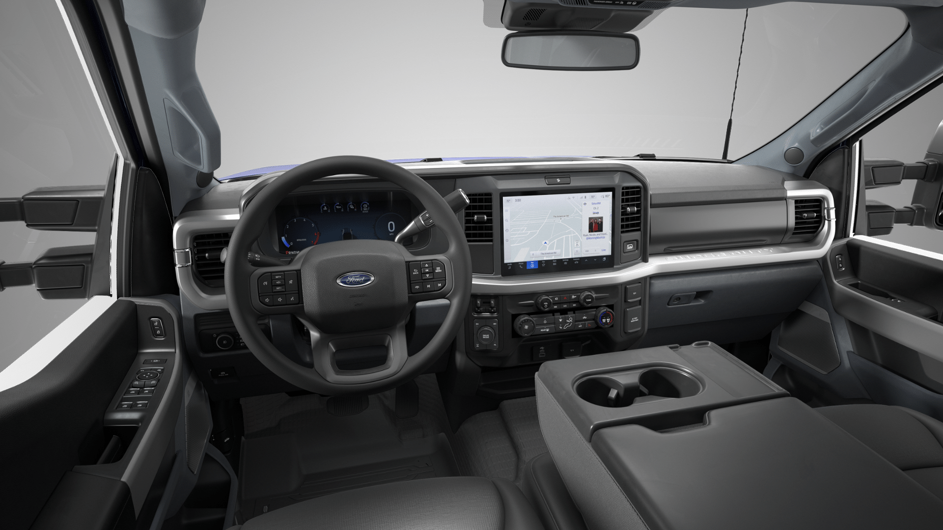 2026 Ford Super Duty F-250® XLT
