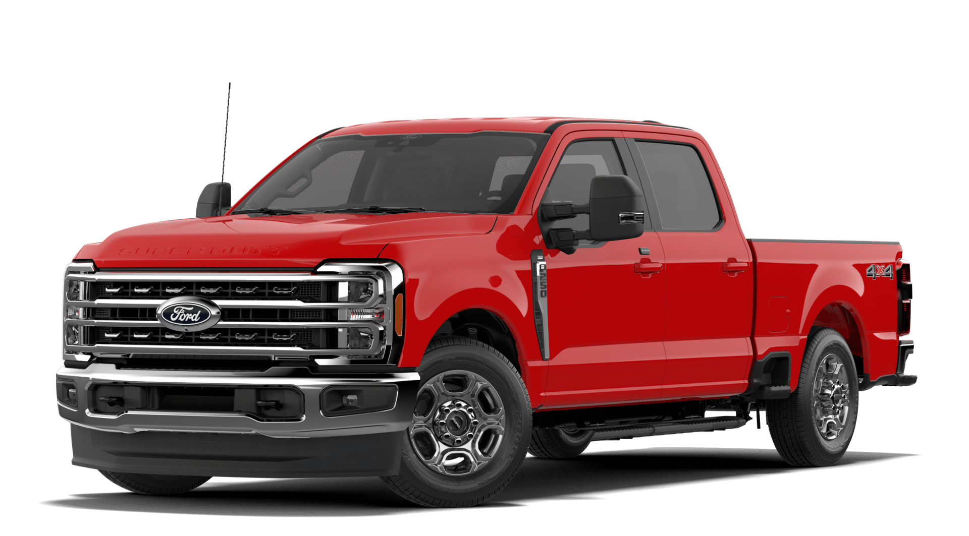 2027 Ford Super Duty F-250® XLT