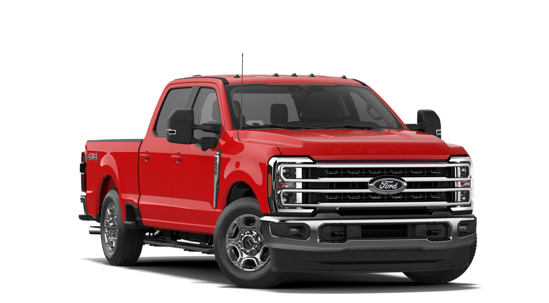 2027 Ford Super Duty F-250® XLT