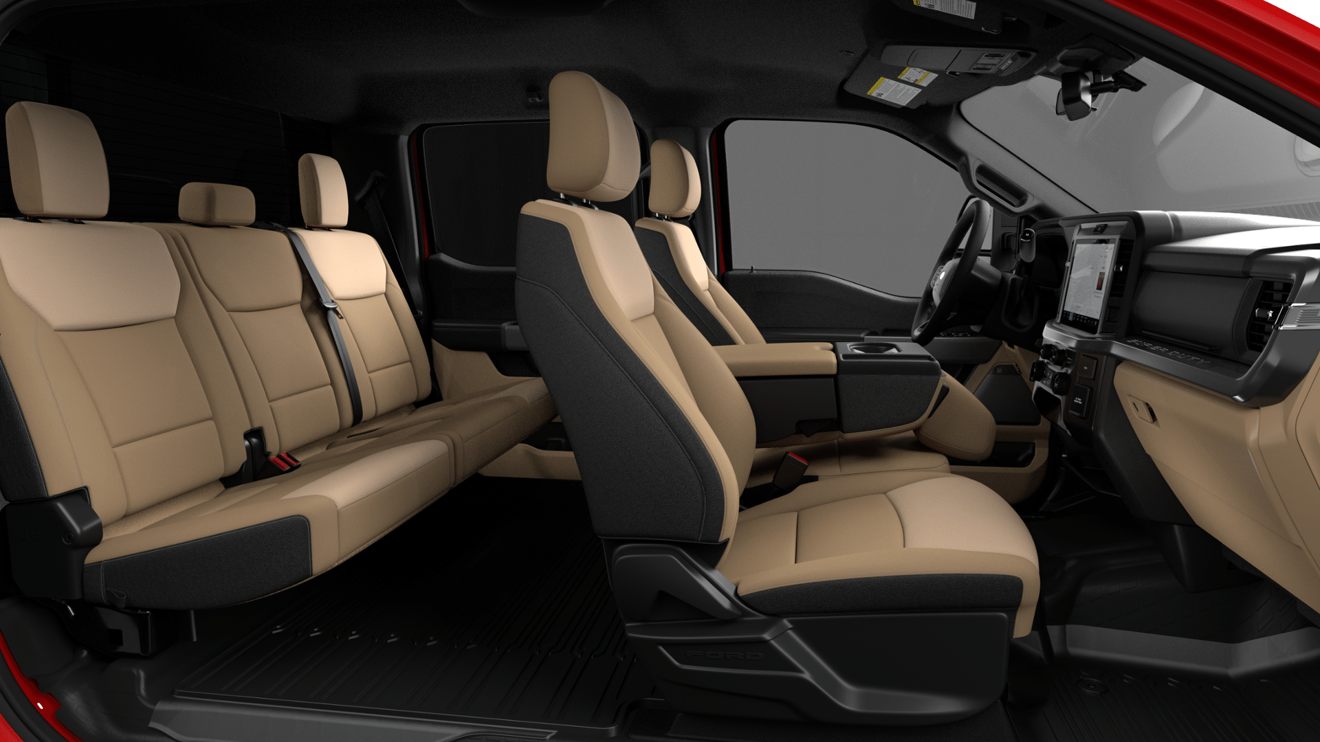 2027 Ford Super Duty F-250® XLT
