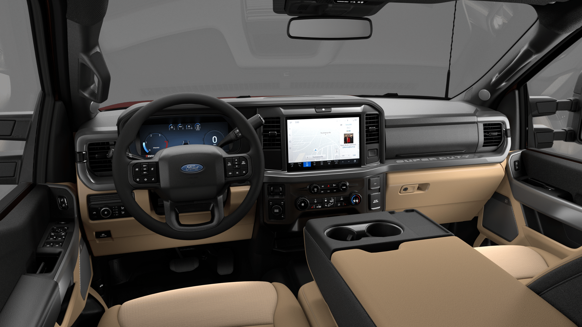 2027 Ford Super Duty F-250® XLT