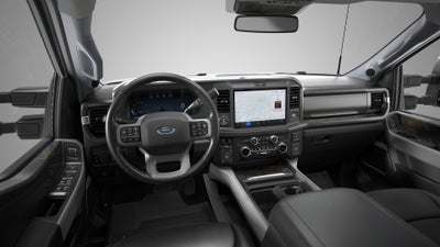 2026 Ford Super Duty F-250® Lariat®