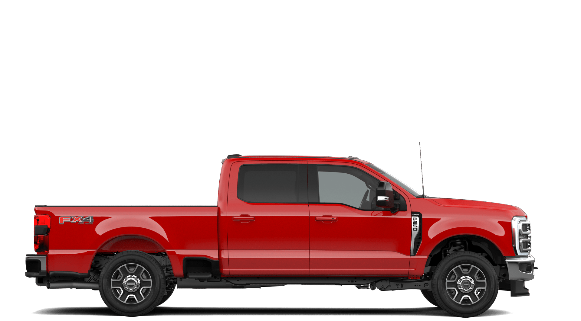 2026 Ford Super Duty F-250® Lariat®