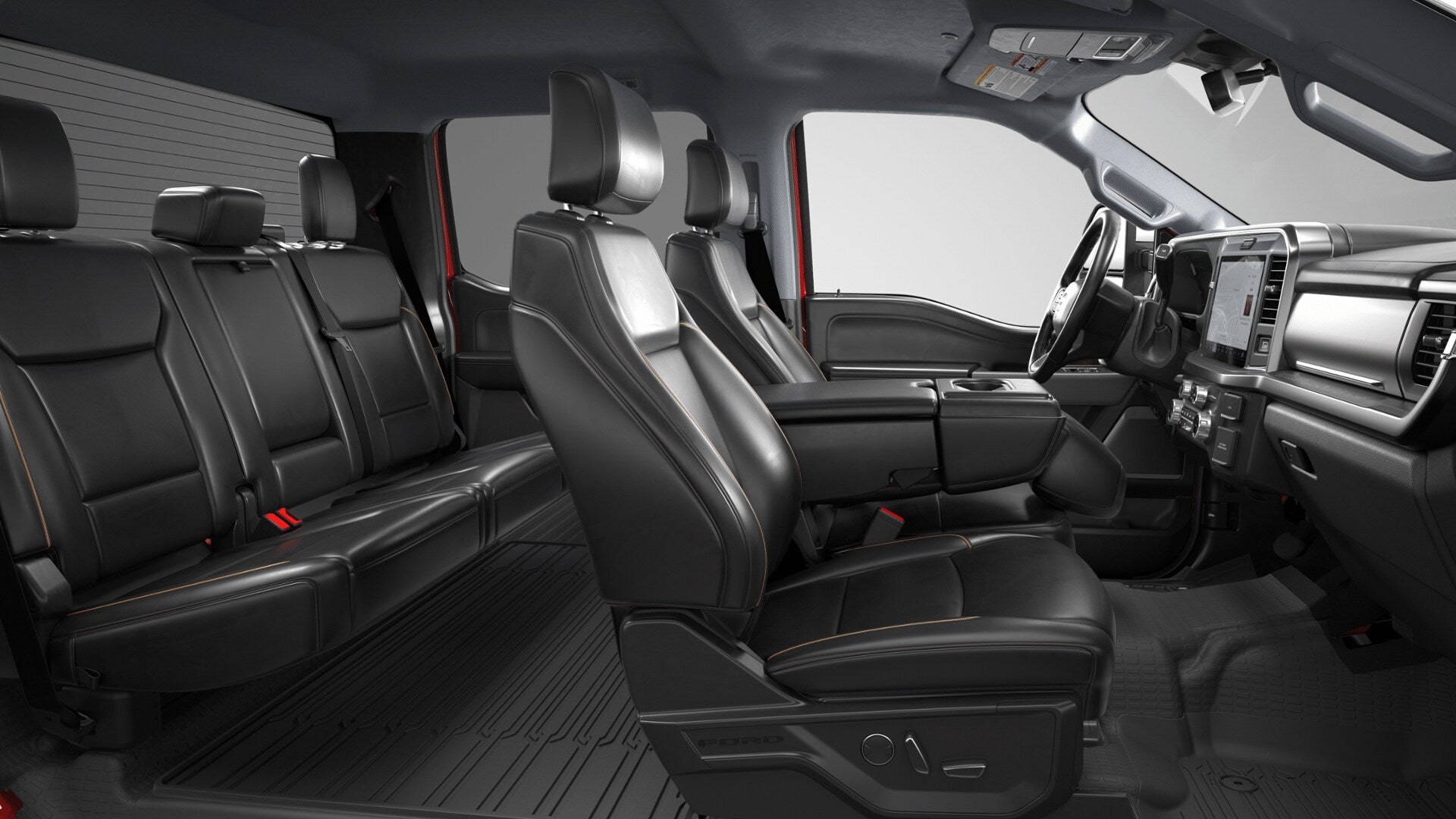 2026 Ford Super Duty F-250® Lariat®