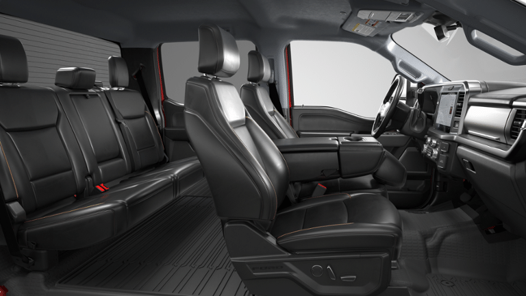 2026 Ford Super Duty F-250® Lariat®
