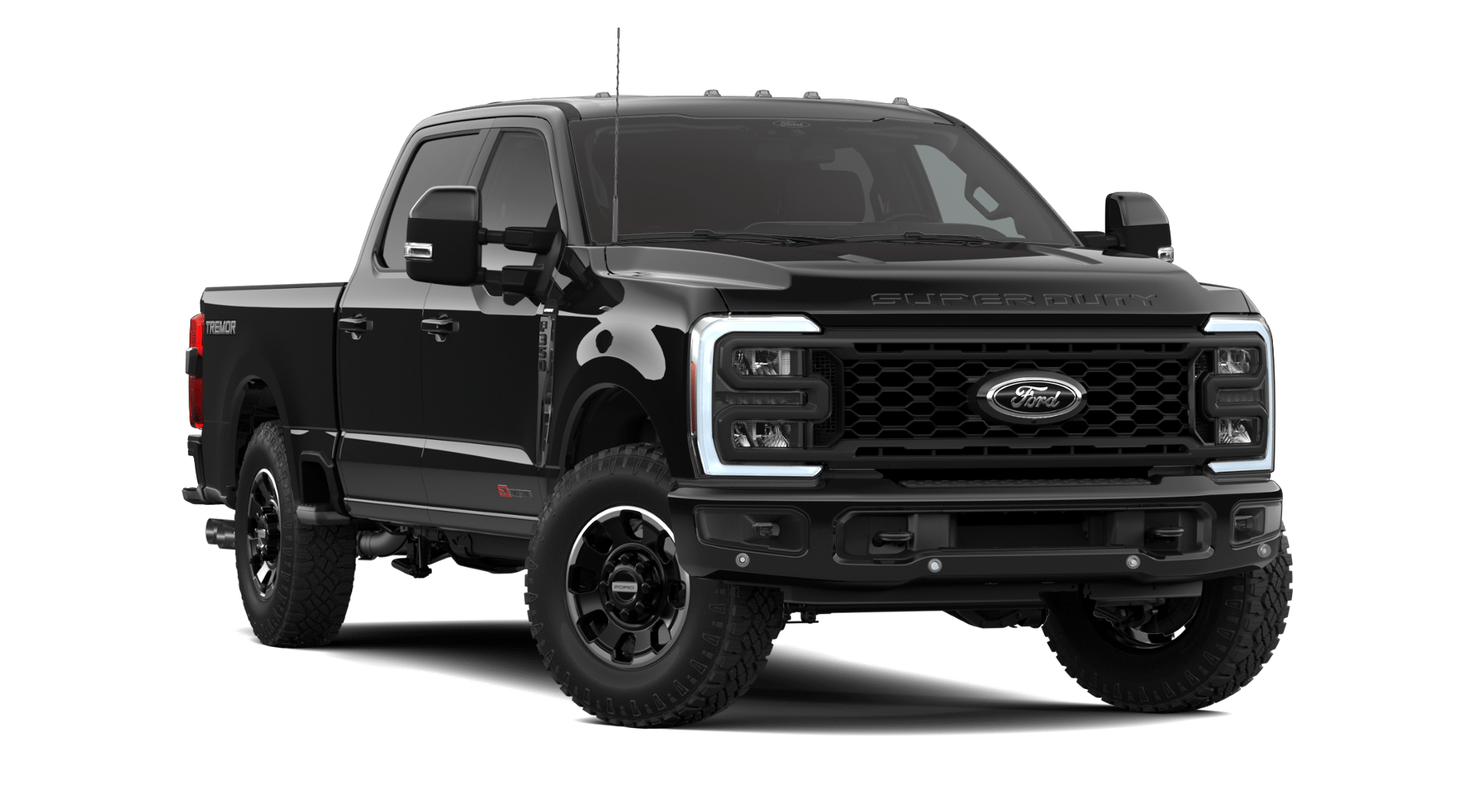 2026 Ford Super Duty F-350® Lariat®
