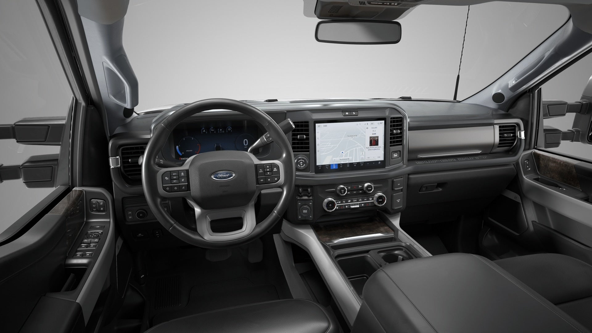 2026 Ford Super Duty F-350® Lariat®