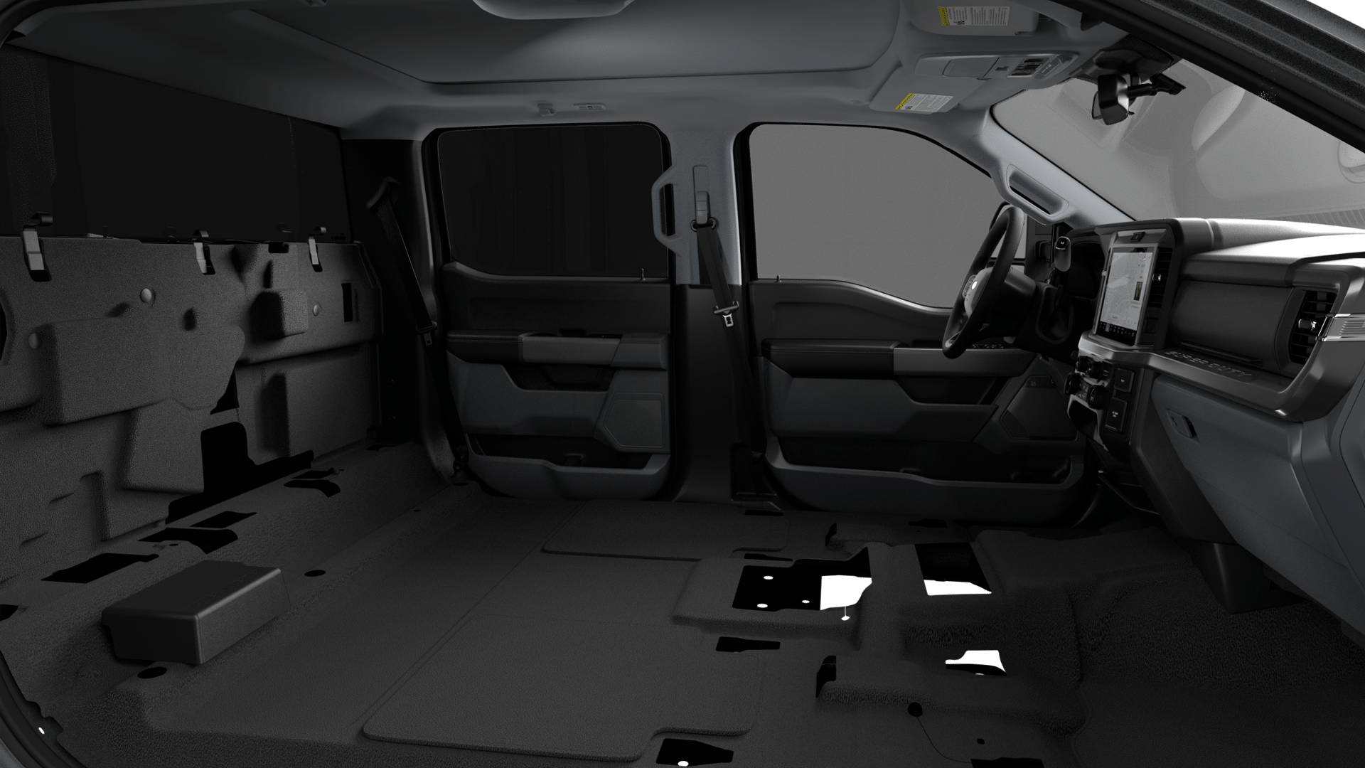 2027 Ford Super Duty F-350® XLT