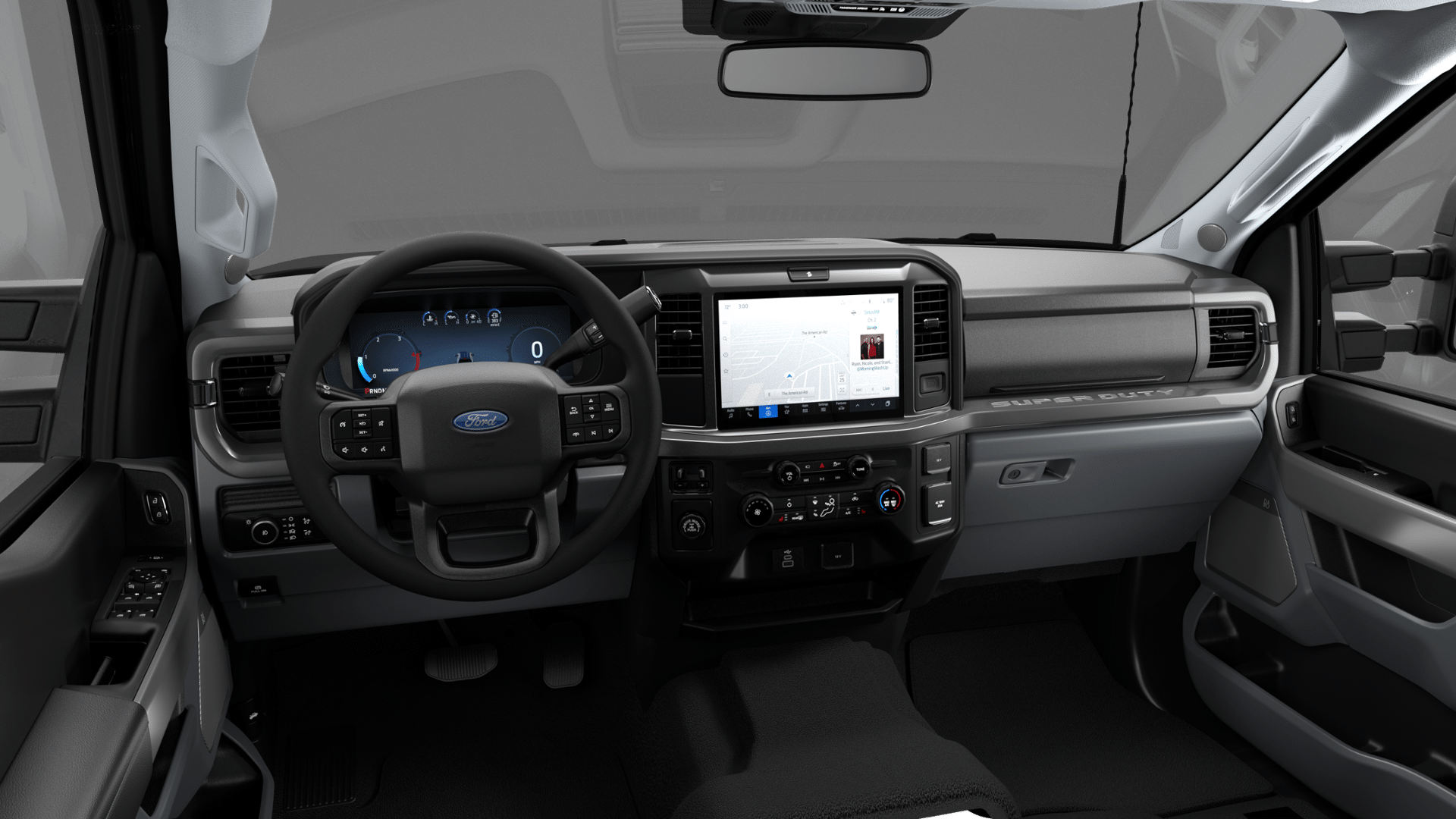 2027 Ford Super Duty F-350® XLT