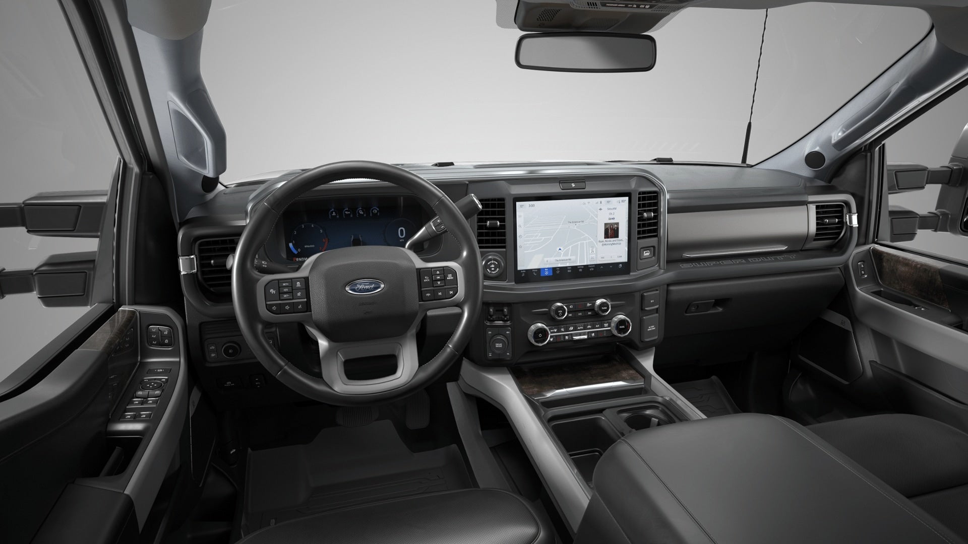 2026 Ford Super Duty F-350® Lariat®