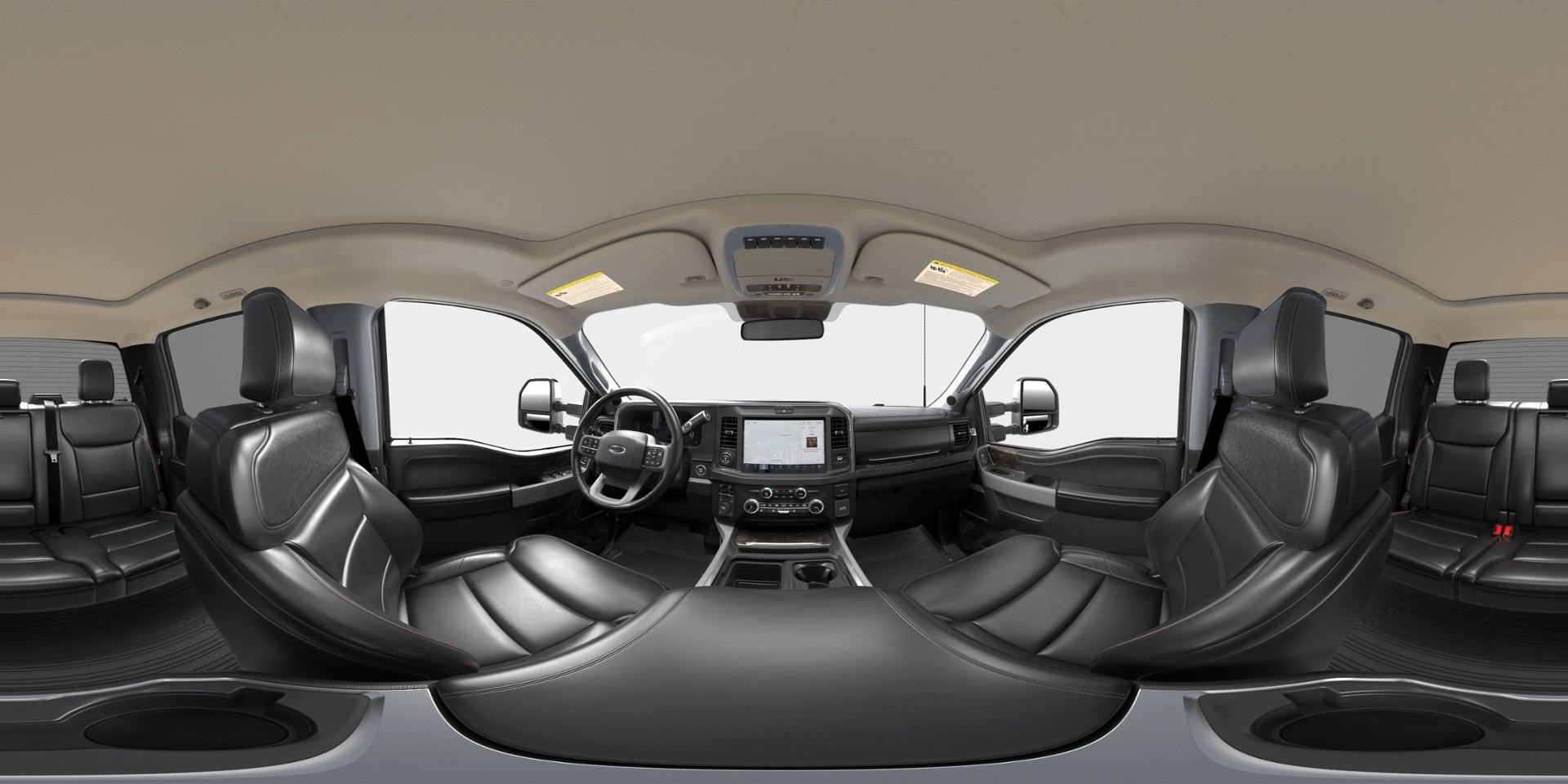 2026 Ford Super Duty F-350® Lariat®