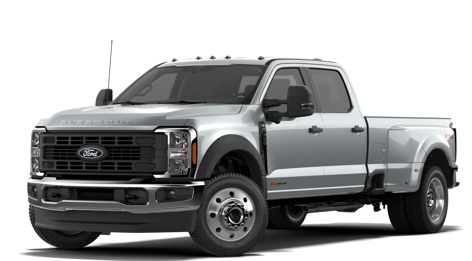 2027 Ford Super Duty F-450® XL