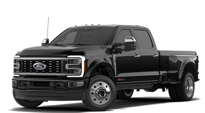 2027 Ford Super Duty F-450® Platinum®