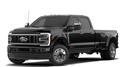 2027 Ford Super Duty F-450® Platinum®