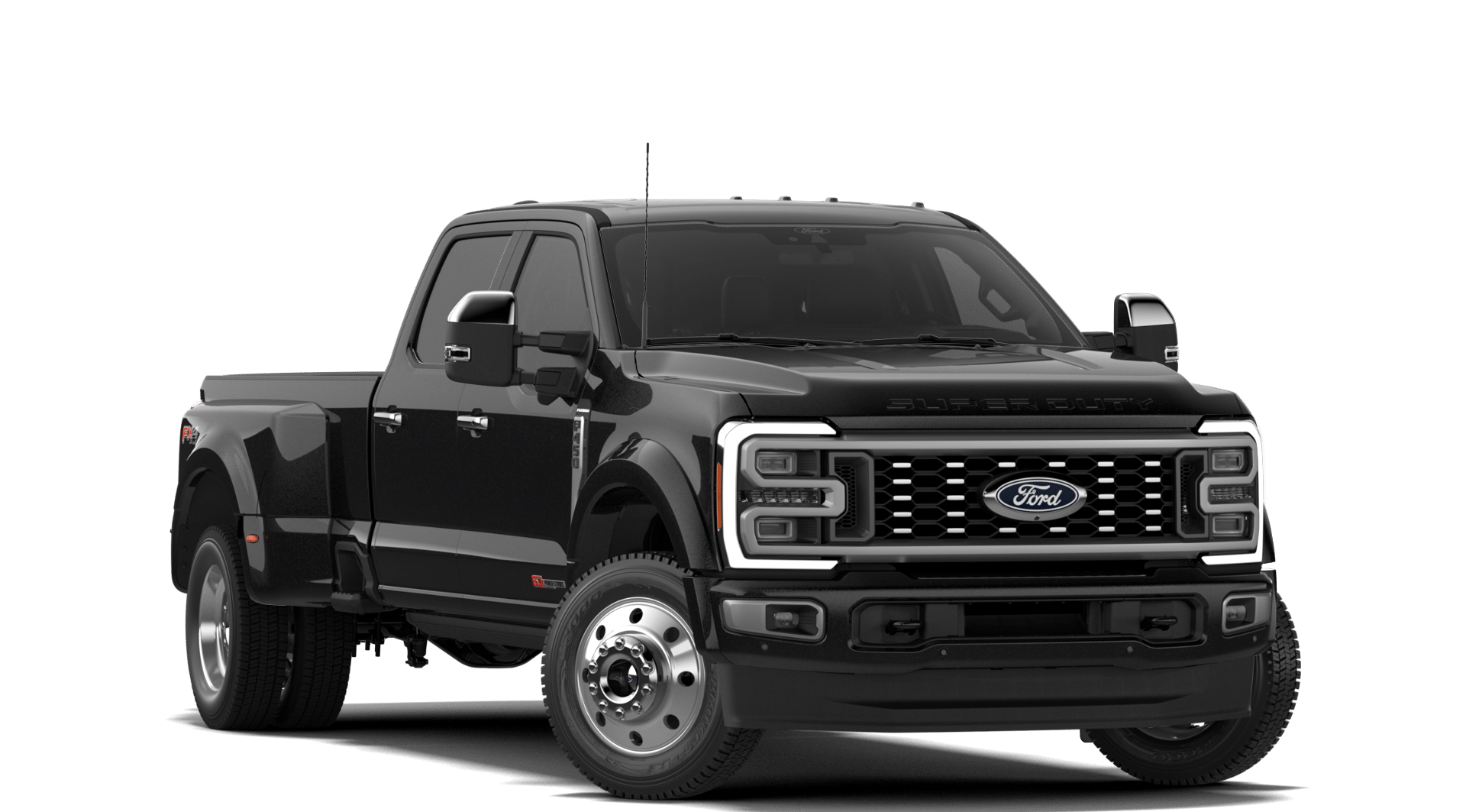 2027 Ford Super Duty F-450® Platinum®