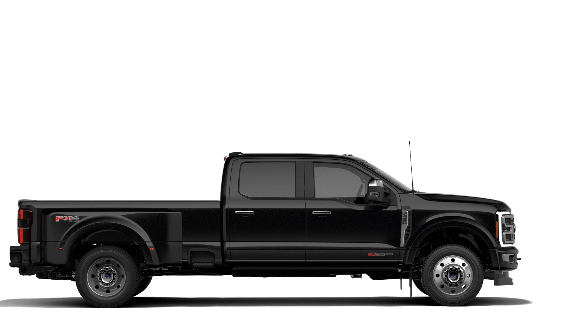 2027 Ford Super Duty F-450® Platinum®