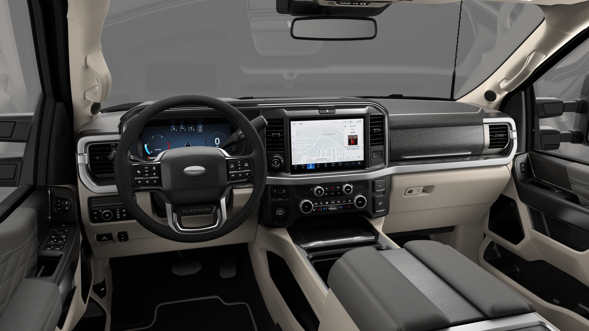 2027 Ford Super Duty F-450® Platinum®