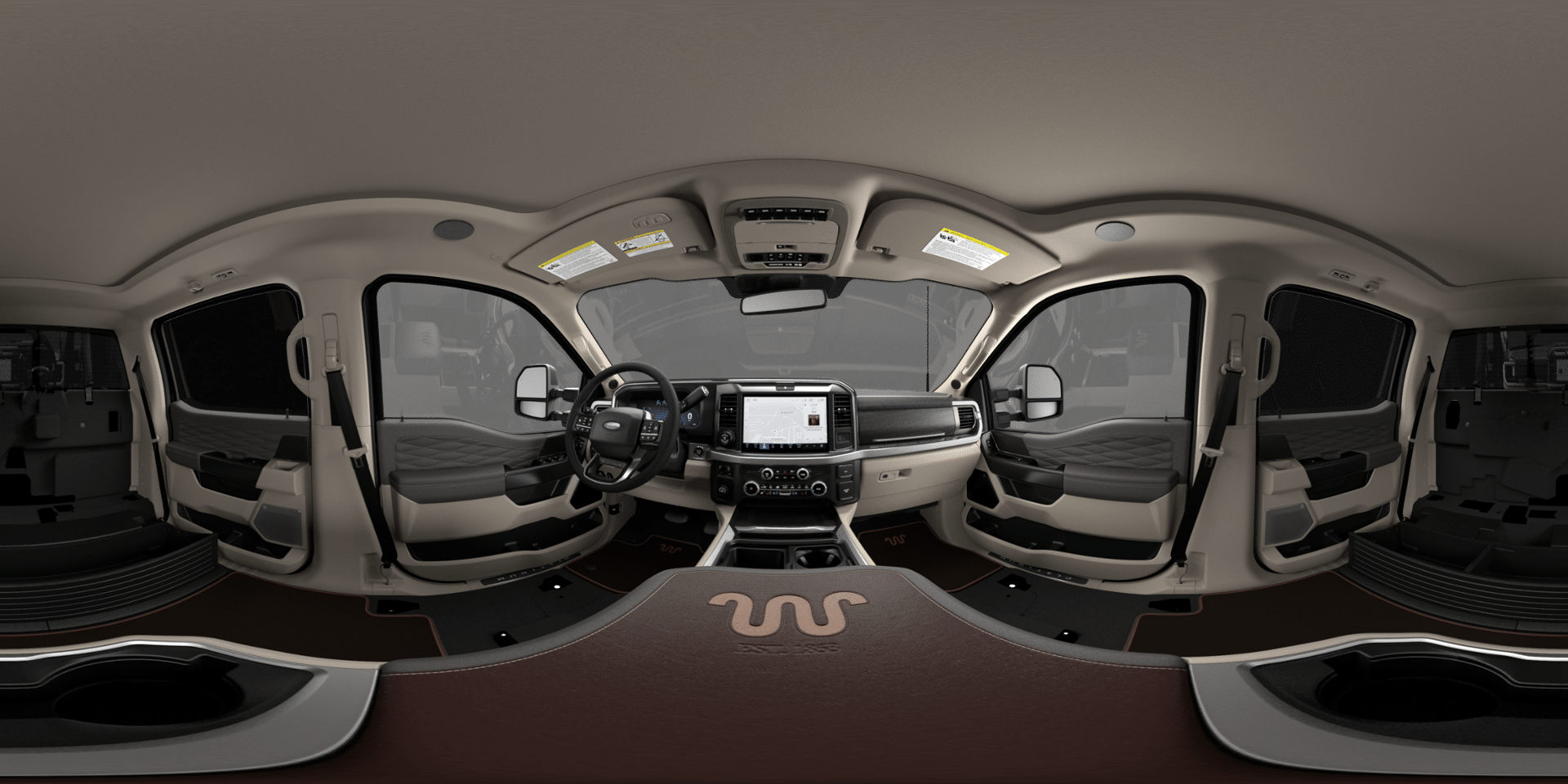 2027 Ford Super Duty F-450® Platinum®