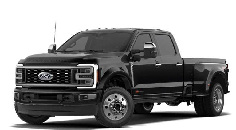 2027 Ford Super Duty F-450® Platinum®