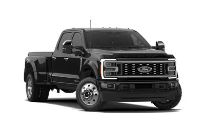 2027 Ford Super Duty F-450® Platinum®