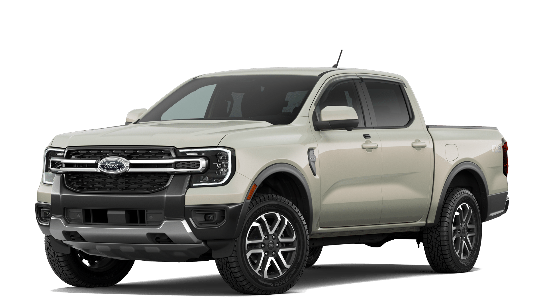 2026 Ford Ranger Lariat®