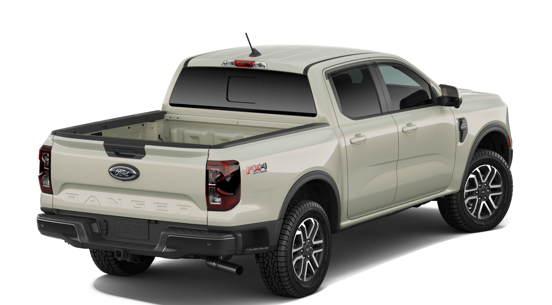 2026 Ford Ranger Lariat®