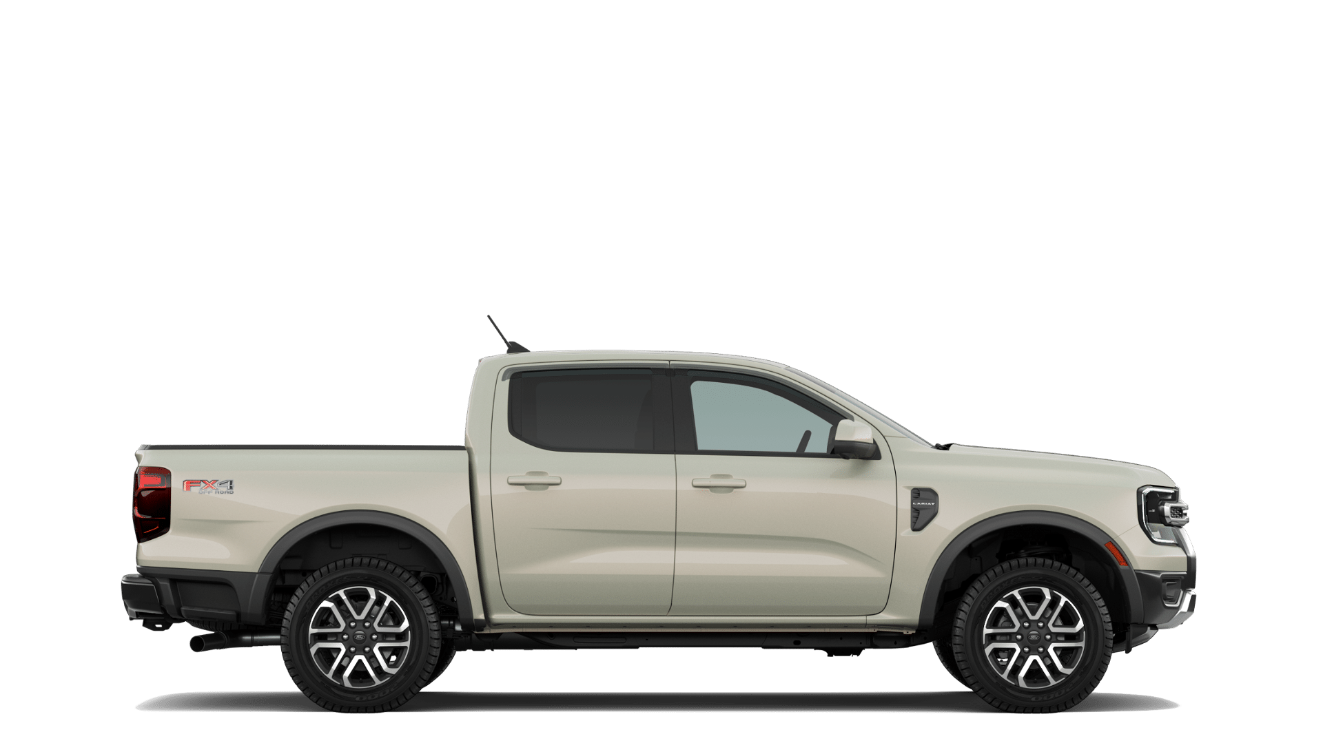 2026 Ford Ranger Lariat®