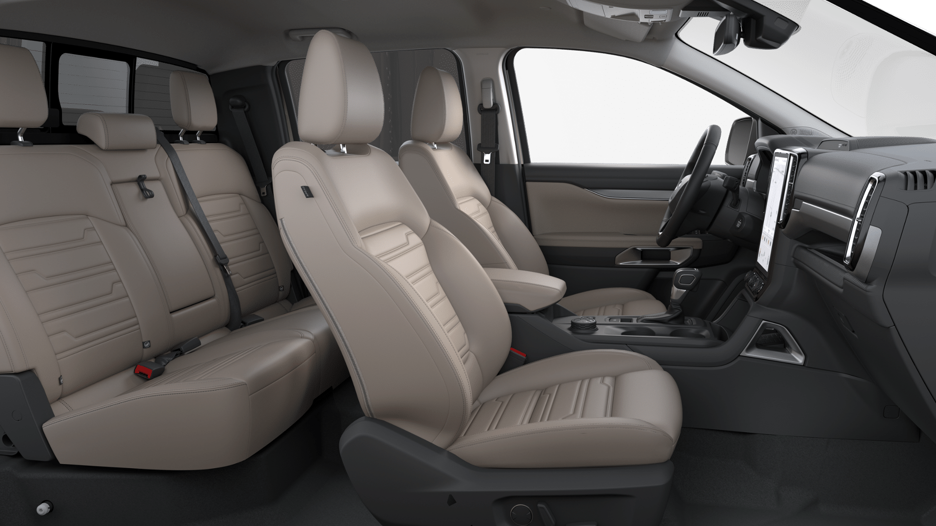 2026 Ford Ranger Lariat®
