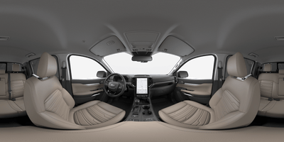2026 Ford Ranger Lariat®