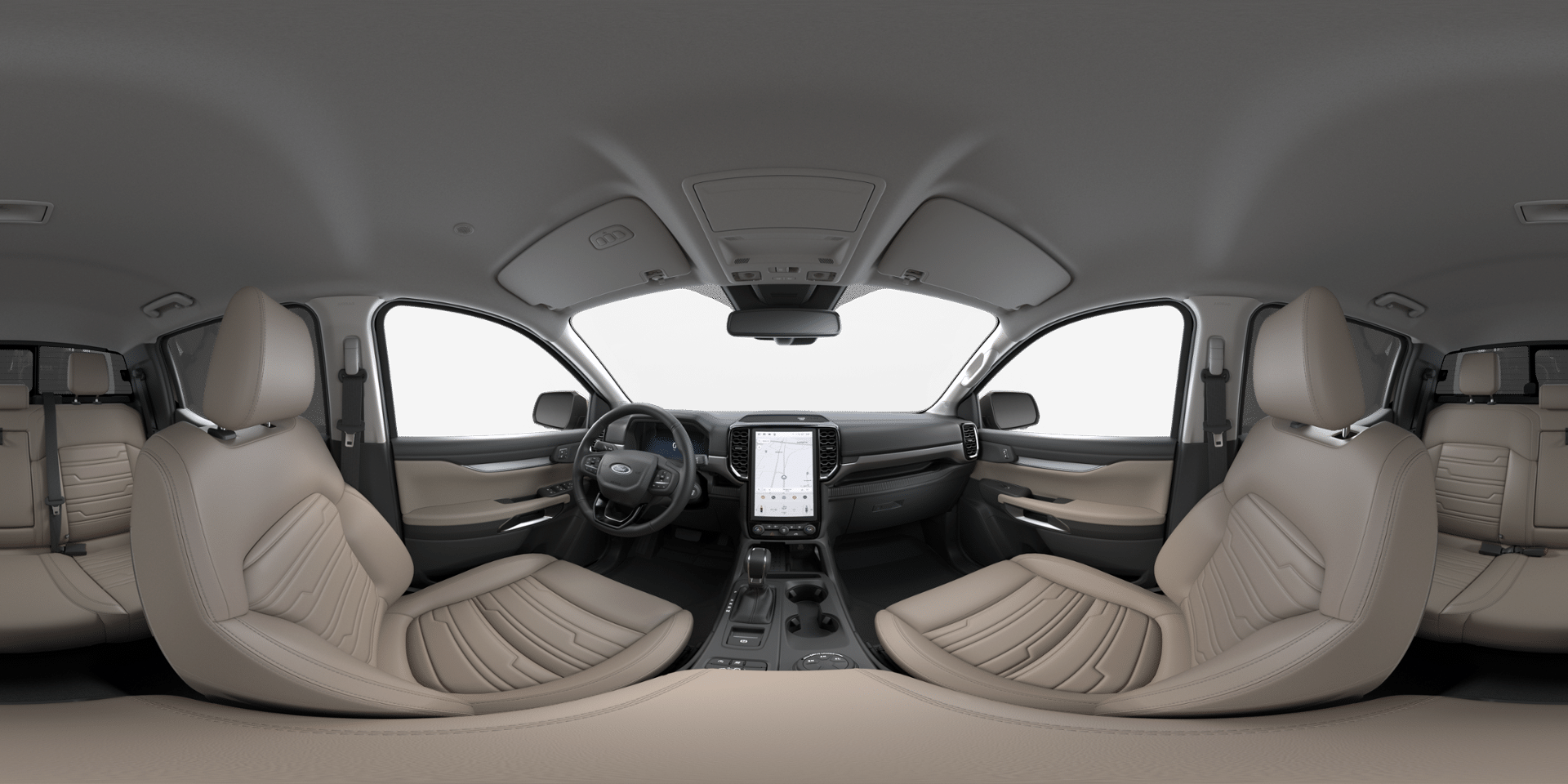 2026 Ford Ranger Lariat®