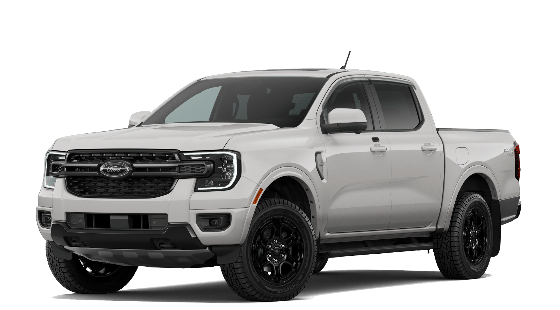 2026 Ford Ranger Lariat®