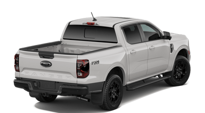 2026 Ford Ranger Lariat®
