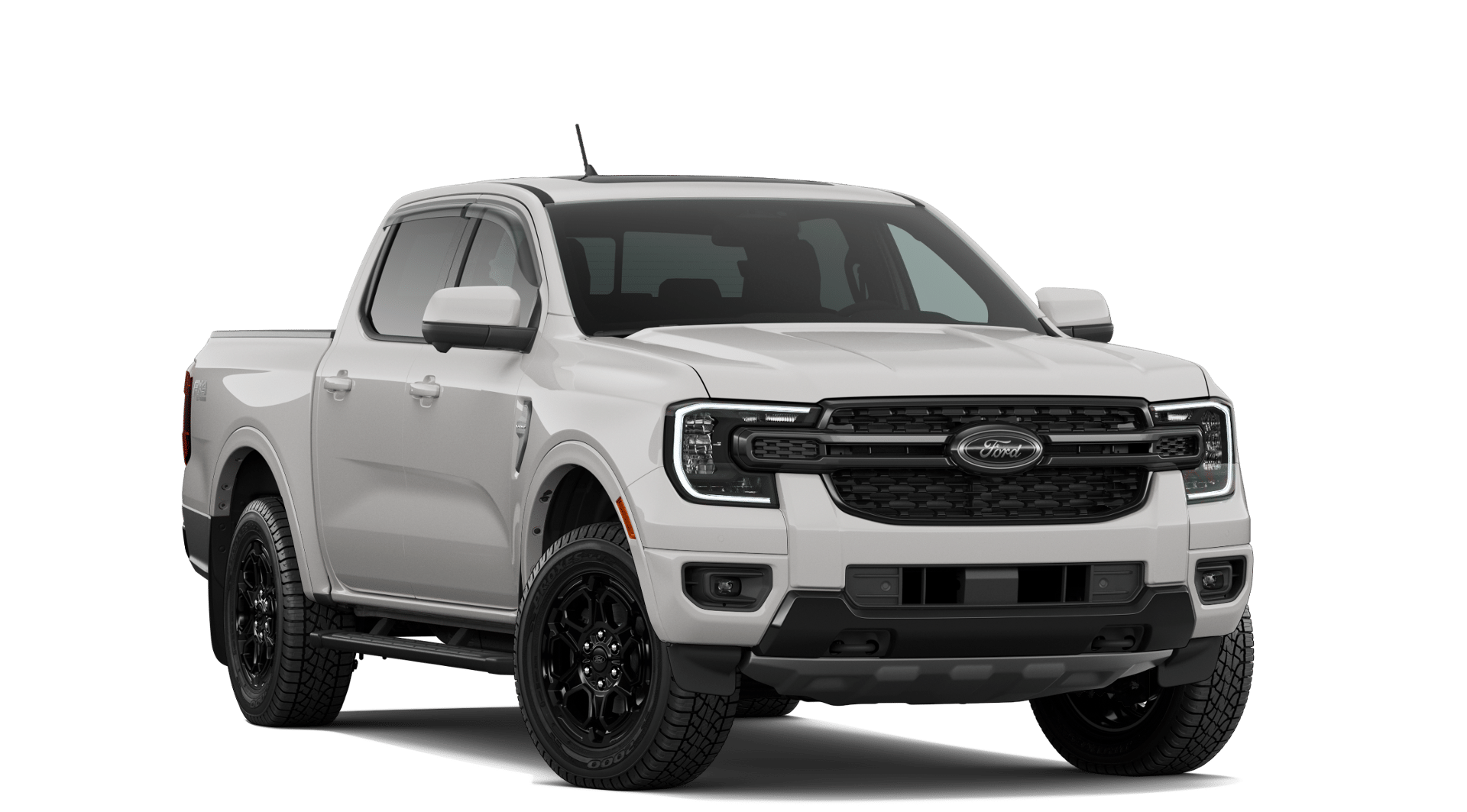 2026 Ford Ranger Lariat®
