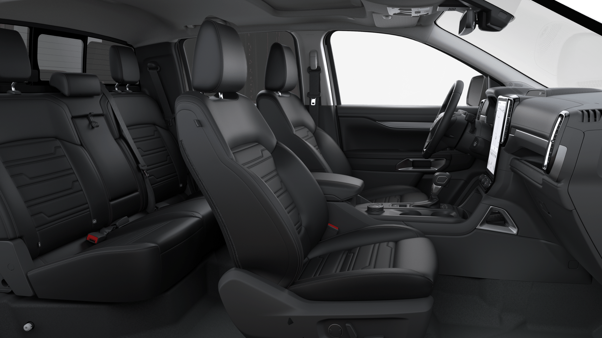2026 Ford Ranger Lariat®