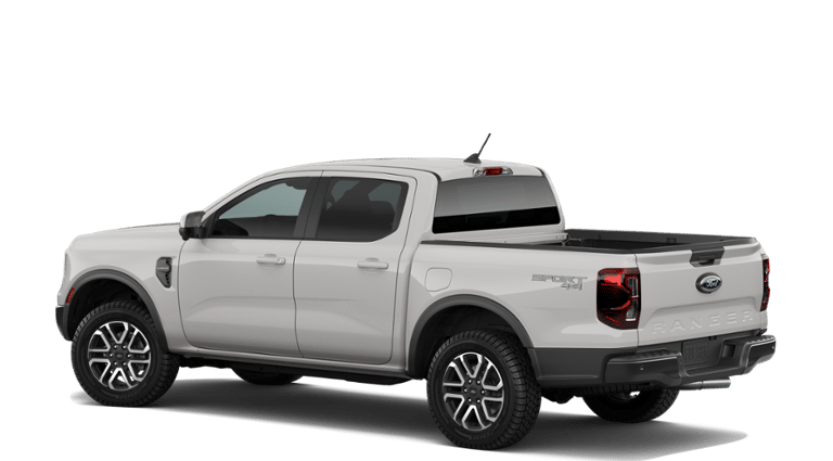 2026 Ford Ranger Lariat®