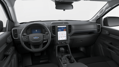 2026 Ford Ranger XL