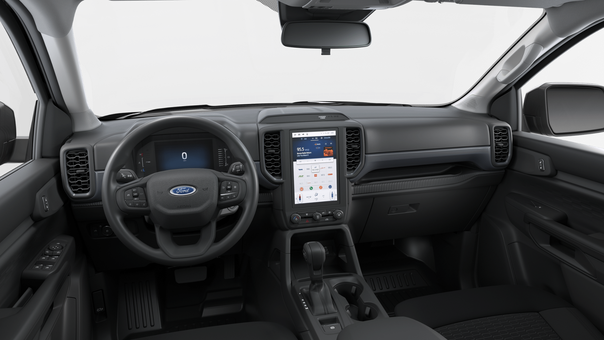 2026 Ford Ranger XL