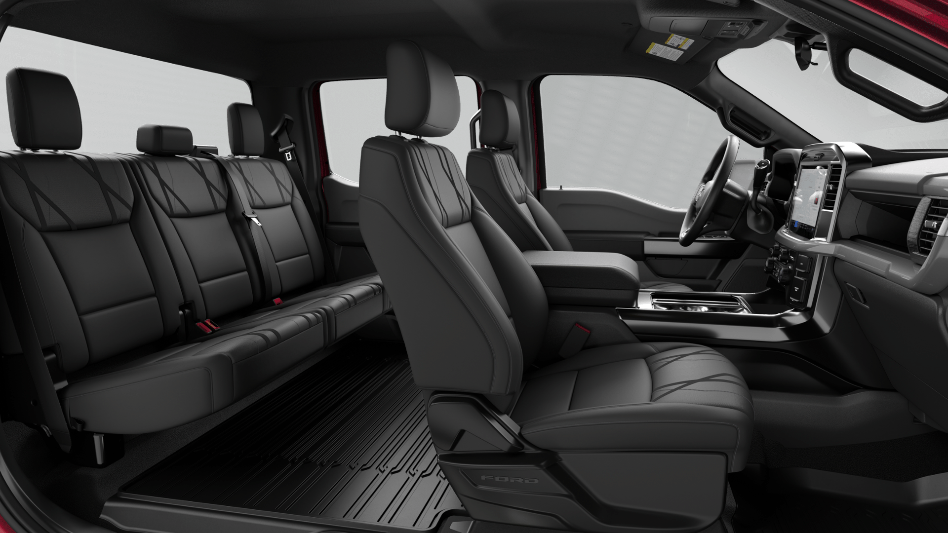 2026 Ford F-150 STX®