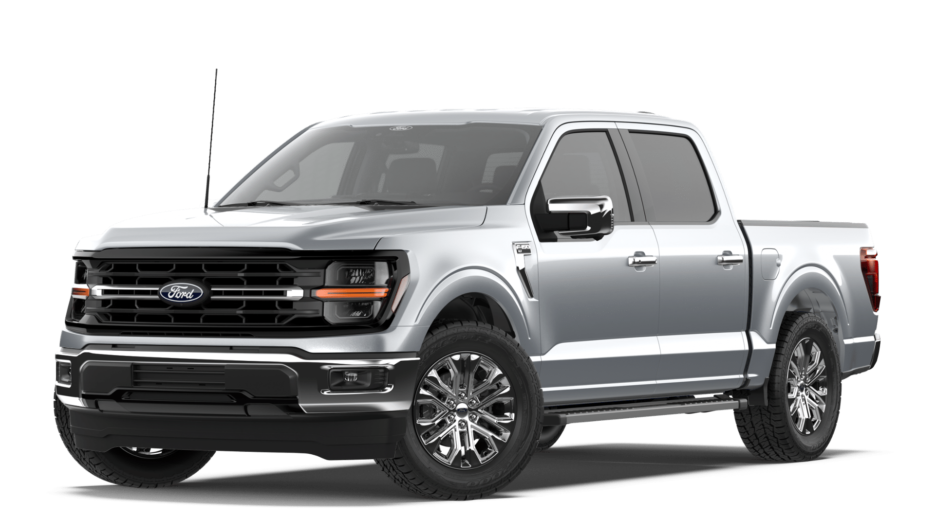 2026 Ford F-150's photo
