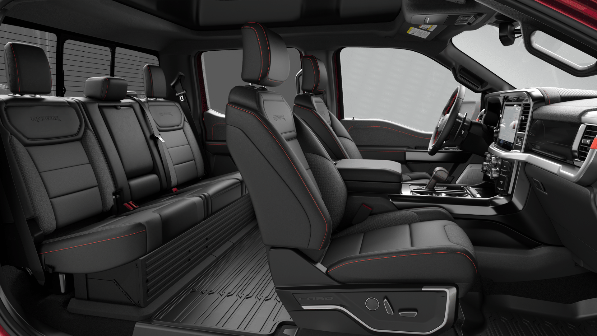 2026 Ford F-150 Raptor®
