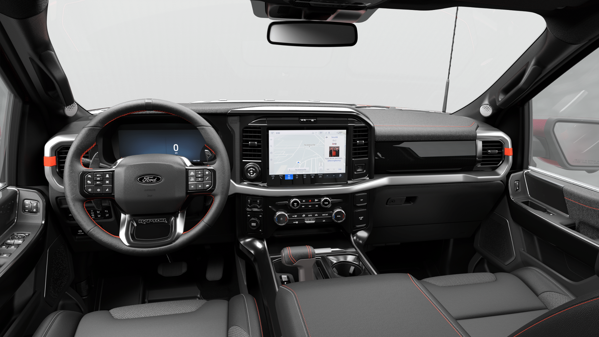 2026 Ford F-150 Raptor®