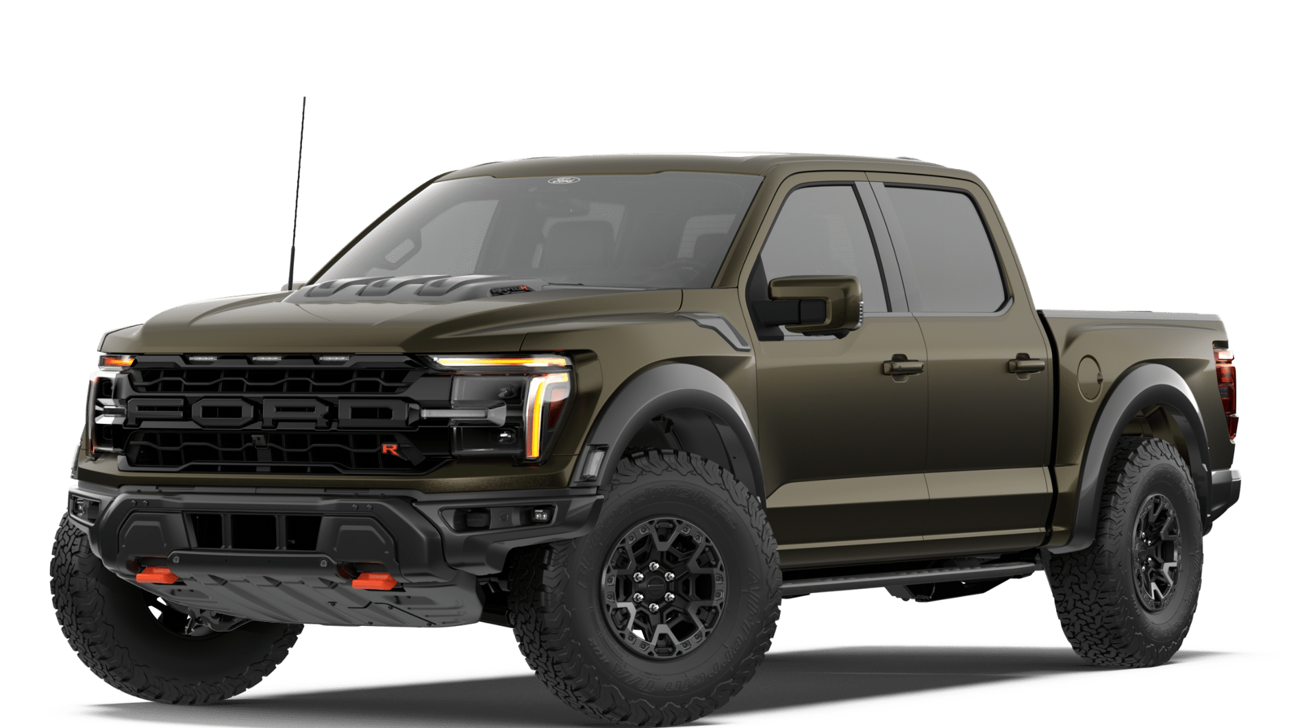 2026 Ford F-150's photo