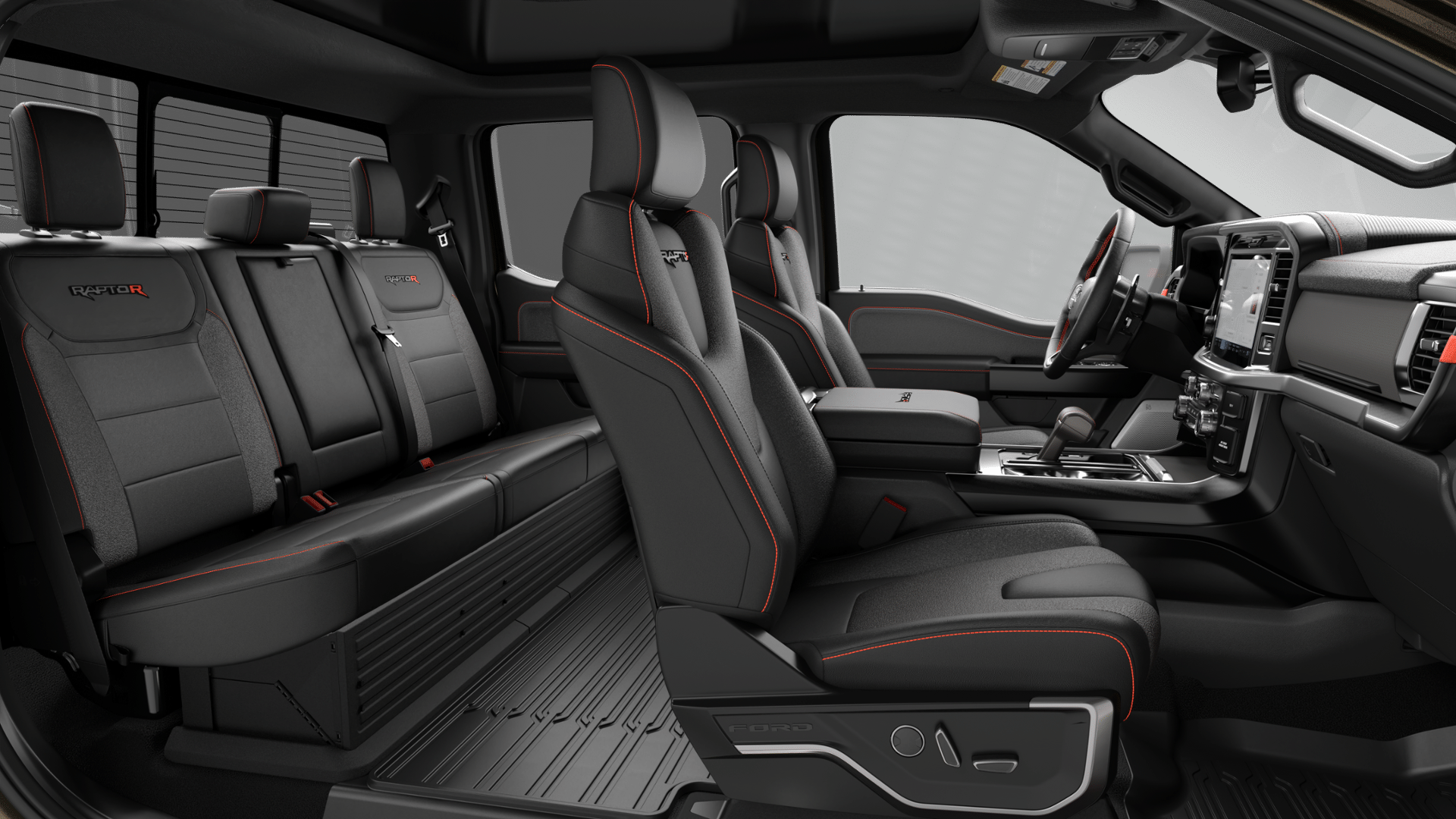 2026 Ford F-150 Raptor®